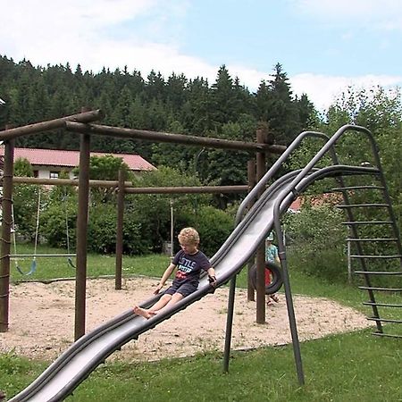 סנקט אנגלמר Landgasthof Zum Hirschenstein, Pension Garni מראה חיצוני תמונה