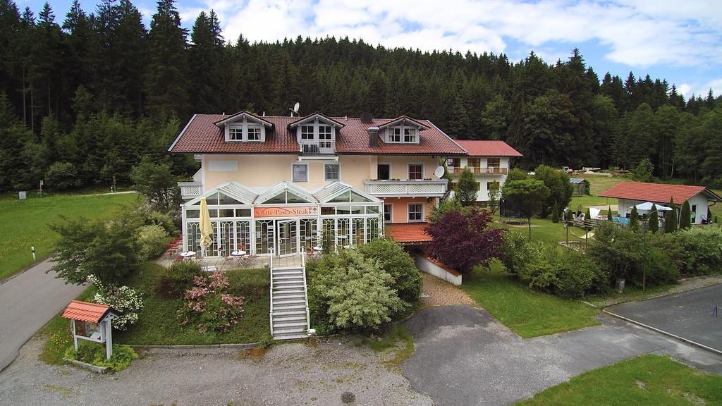 סנקט אנגלמר Landgasthof Zum Hirschenstein, Pension Garni מראה חיצוני תמונה