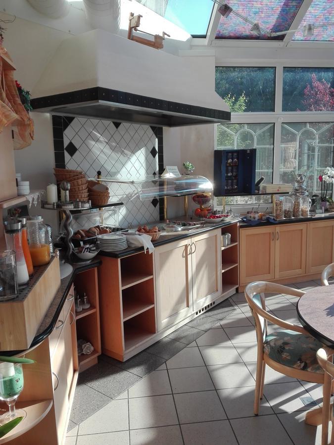 סנקט אנגלמר Landgasthof Zum Hirschenstein, Pension Garni מראה חיצוני תמונה
